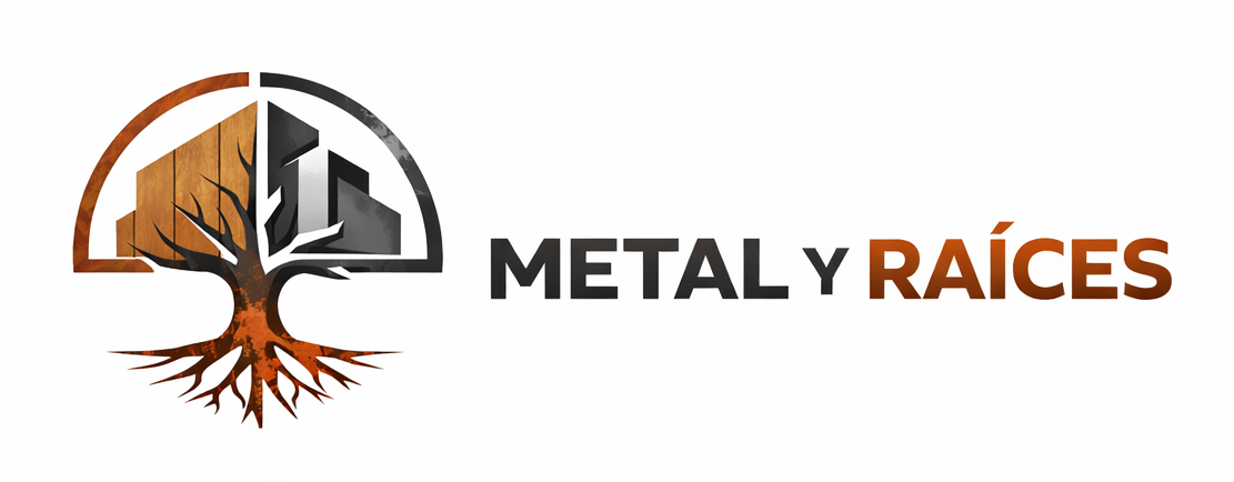 Metal y Raíces